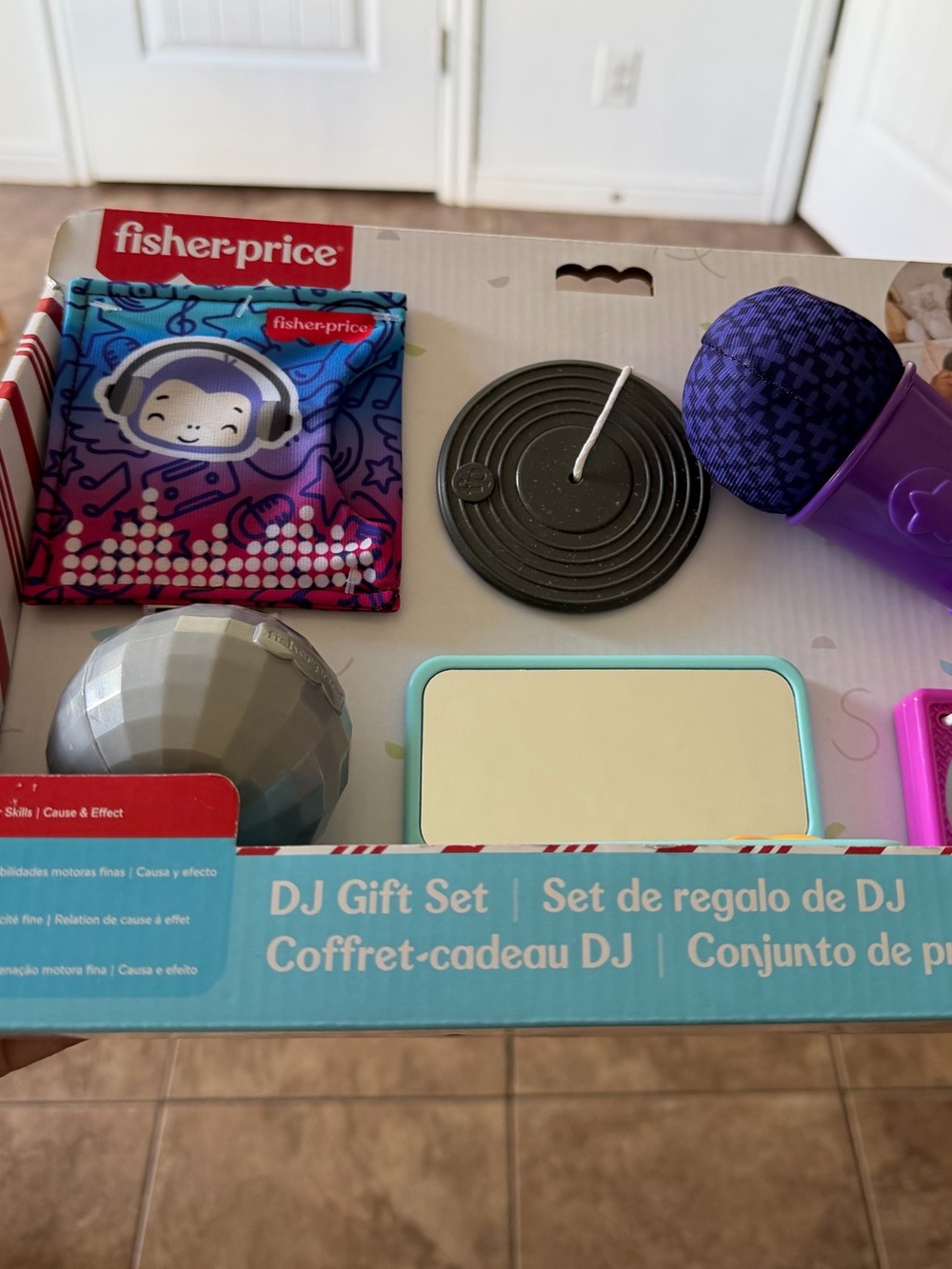 Fisher-Price DJ Gift Set